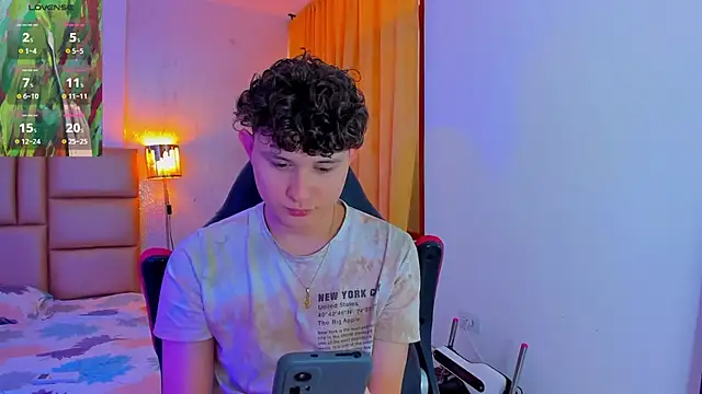 Nathan Bluee online show from 03-02-25, 02:00