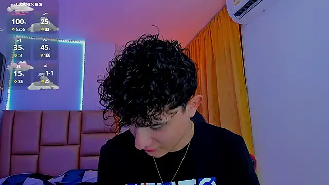 Nathan Bluee online show from 03-16-25, 01:17