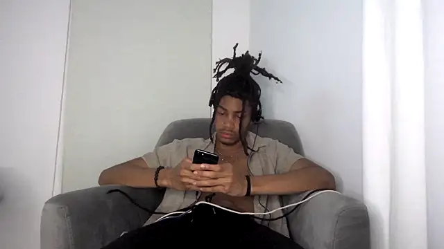 Skinnyblackman online show from 01-07-26, 02:14