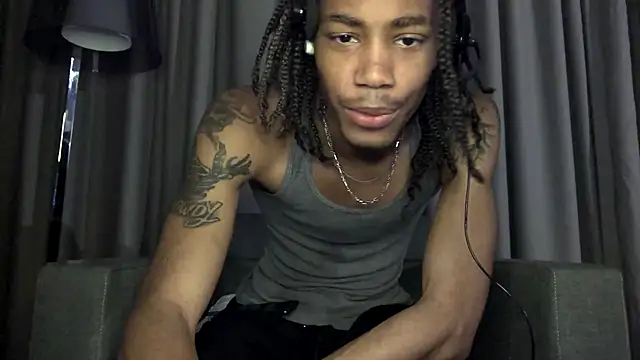 Skinnyblackman online show from 01-08-26, 04:48