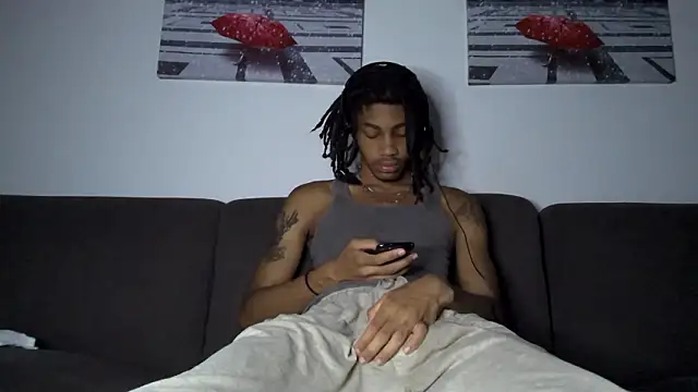 Skinnyblackman online show from 01-17-26, 01:10