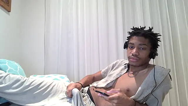 Skinnyblackman online show from 02-05-26, 03:22