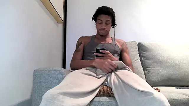 Skinnyblackman online show from 03-21-26, 04:28