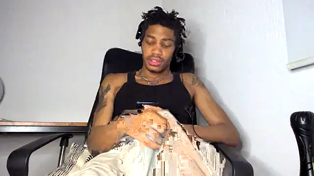 Skinnyblackman online show from 05-28-26, 04:10