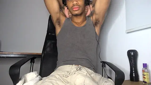 Skinnyblackman online show from 06-01-26, 04:58