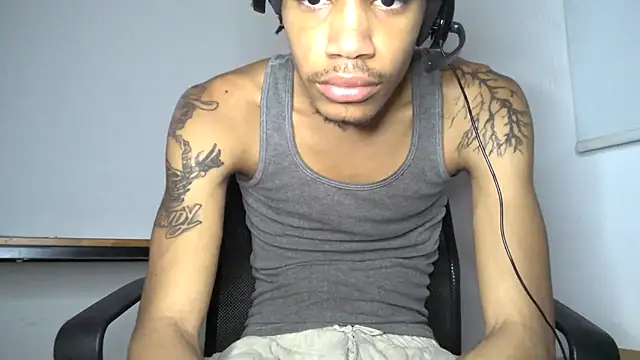 Skinnyblackman online show from 06-03-26, 05:43