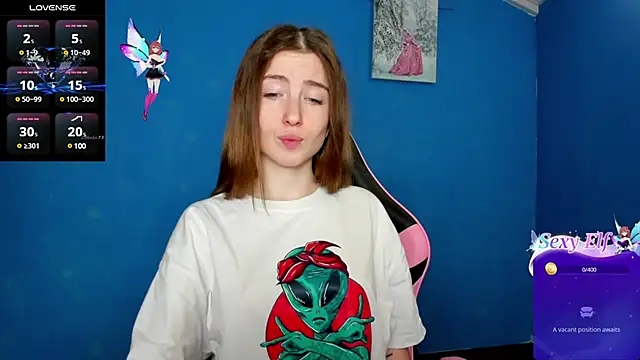 Luxuryalma online show from 03-02-25, 09:42