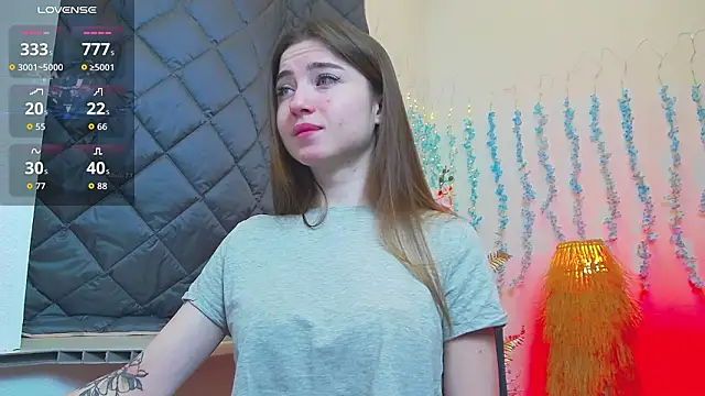 Luxuryalma online show from 03-09-26, 06:28