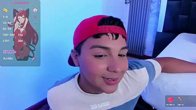 Snapshot of Seductivo_jr chatting on 01-30-25, 08:32 Seductivo jr online show from 01-30-25, 08:32