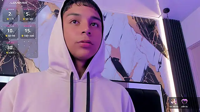 Seductivo jr online show from 03-10-26, 05:56