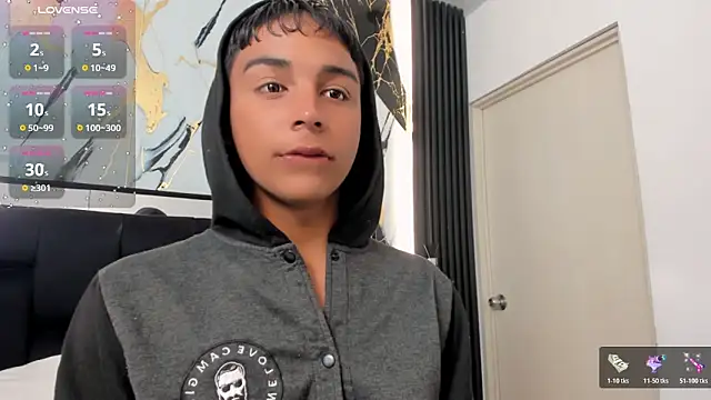 Seductivo jr online show from 03-20-26, 06:51