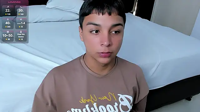 Seductivo jr online show from 07-23-26, 03:04