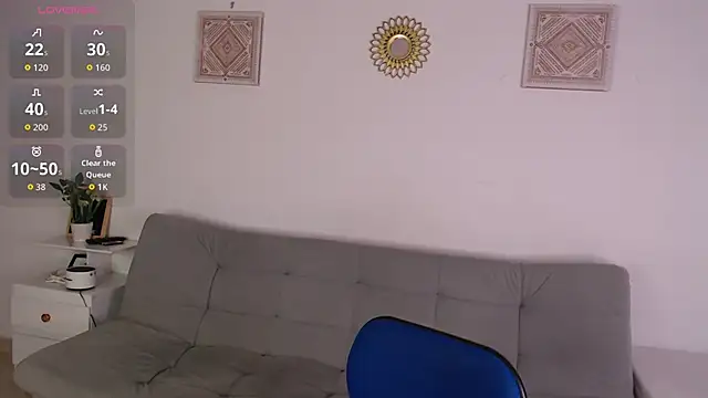 Abigail 29 online show from 11-20-25, 12:05