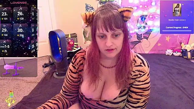 BabyZelda online show from 04-23-26, 12:40