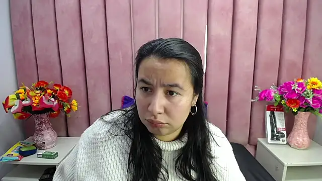 NaomyPrinces online show from 12-03-24, 01:21