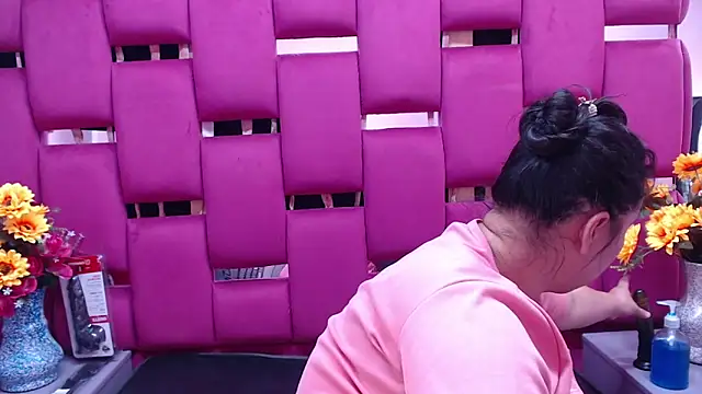 NaomyPrinces online show from 01-09-25, 01:35