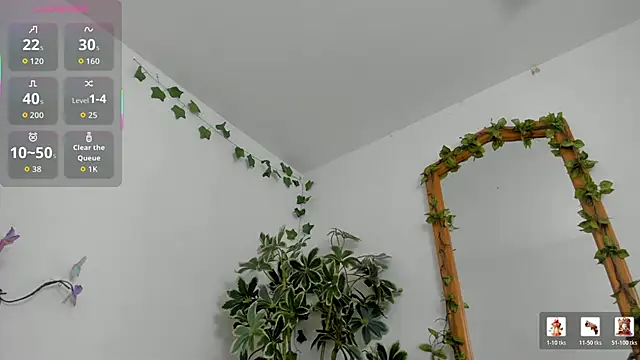 Snapshot of ShegoBlake chatting on 06-30-26, 12:11 ShegoBlake online show from 06-30-26, 12:11