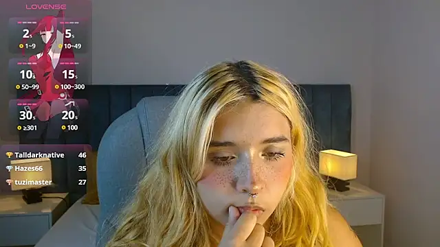 april bunnyy online show from 02-18-25, 10:25