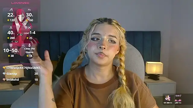 april bunnyy online show from 02-20-25, 07:41