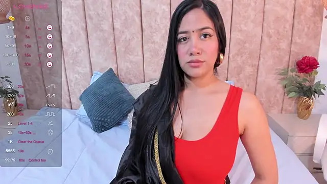 Katrina baurii online show from 03-13-25, 01:18