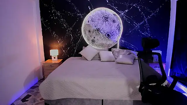 Melany Luv online show from 02-16-25, 02:20