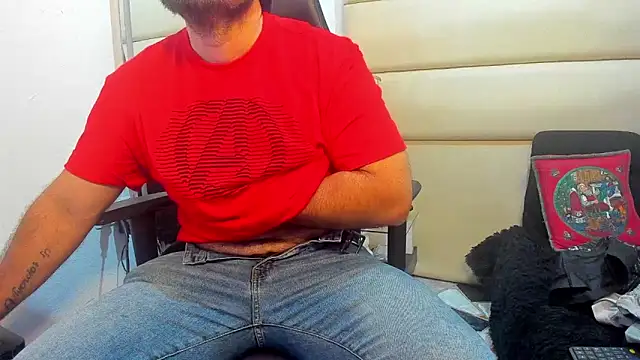 SbasTone Muscle online show from 12-04-25, 03:54