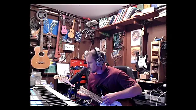 itsjameswebbscope online show from 03-19-25, 11:28