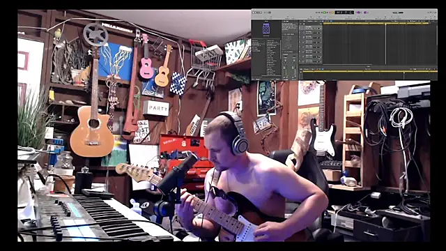 itsjameswebbscope online show from 03-20-25, 11:05