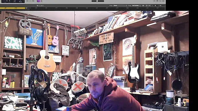 itsjameswebbscope online show from 12-22-25, 07:44