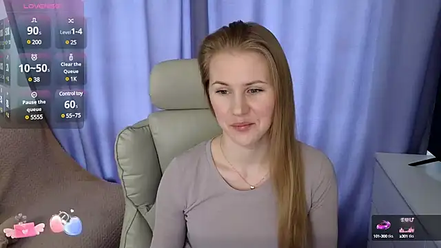 Snapshot of IsabelAllen chatting on 02-06-25, 10:15 IsabelAllen online show from 02-06-25, 10:15