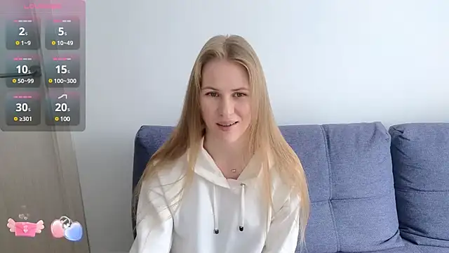 Snapshot of IsabelAllen chatting on 02-25-25, 10:47 IsabelAllen online show from 02-25-25, 10:47