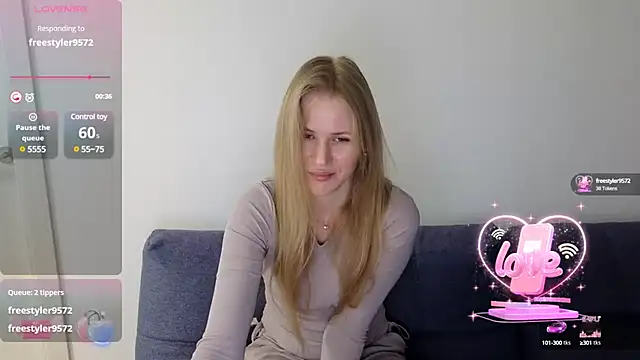 Snapshot of IsabelAllen chatting on 02-25-25, 04:53 IsabelAllen online show from 02-25-25, 04:53