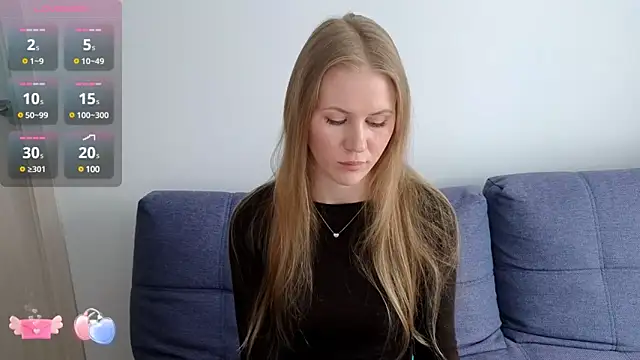 Snapshot of IsabelAllen chatting on 02-27-25, 09:54 IsabelAllen online show from 02-27-25, 09:54