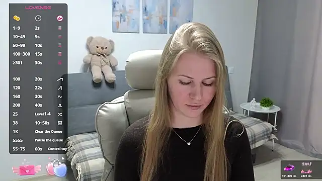 Snapshot of IsabelAllen chatting on 01-14-26, 10:43 IsabelAllen online show from 01-14-26, 10:43