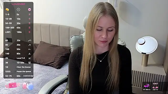 IsabelAllen online show from 05-22-26, 07:08