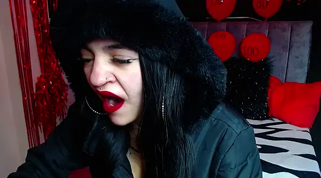 Violettasquirt online show from 03-07-25, 03:07