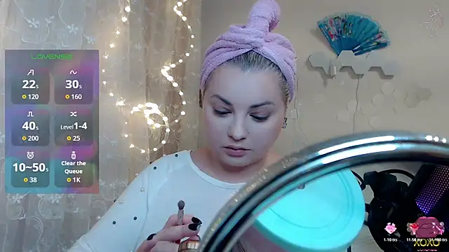 JewellKiss7 online show from 11-14-25, 10:29