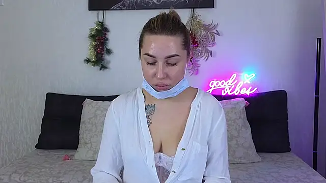 Snapshot of KisssAmmeli chatting on 01-07-25, 12:31 KisssAmmeli online show from 01-07-25, 12:31