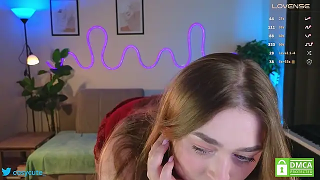 cosycute  online show from 09-18-25, 05:59