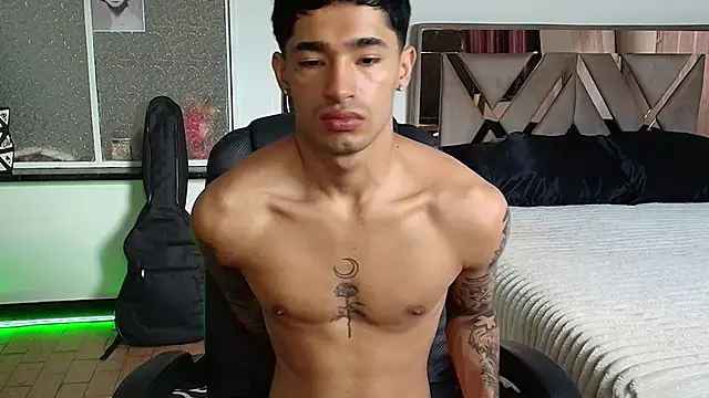 Damon  333 online show from 09-22-25, 06:54