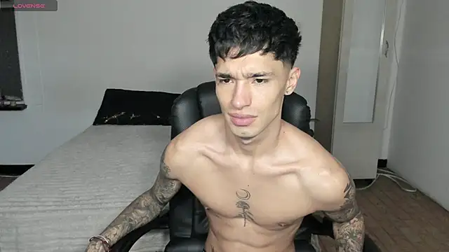 Damon  333 online show from 03-12-26, 10:49