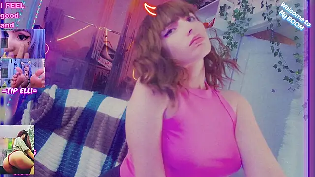 Snapshot of Toxic_Ellies chatting on 12-20-24, 10:27 Toxic Ellies online show from 12-20-24, 10:27