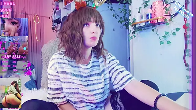 Snapshot of Toxic_Ellies chatting on 12-20-24, 01:33 Toxic Ellies online show from 12-20-24, 01:33