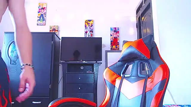 ADAM HOT online show from 04-10-26, 03:06