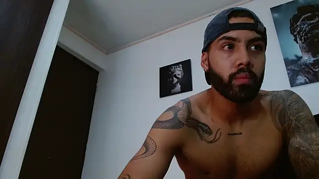 Hendry  online show from 03-08-25, 04:56