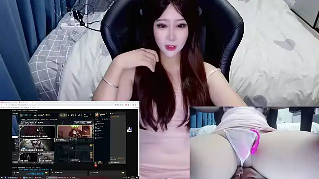 Angelababy001 online show from 12-06-24, 03:22