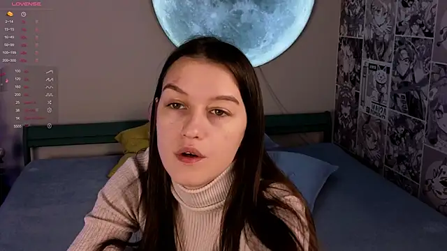 Alice  grace online show from 12-17-24, 09:16