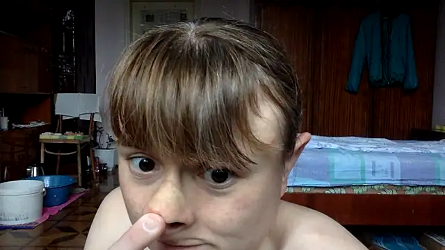 KlavdiaPetrivna online show from 09-30-25, 06:40