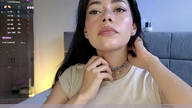 Soffimoon  online show from 03-06-26, 09:00