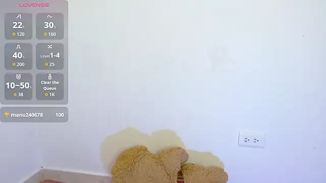 Snapshot of yulissa18 chatting on 11-07-25, 11:21 yulissa18 online show from 11-07-25, 11:21